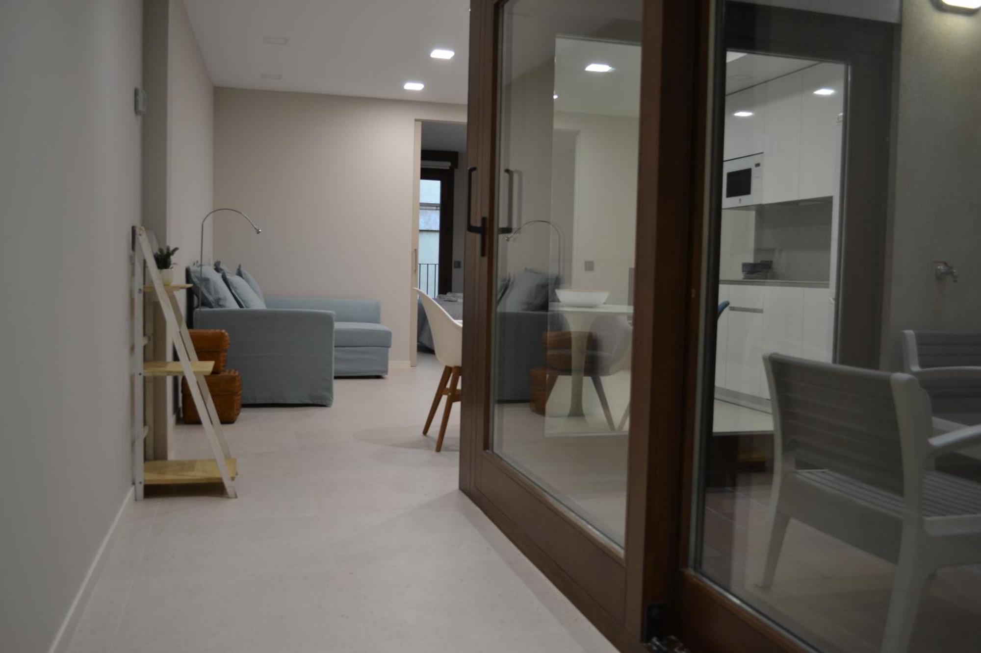 Apartamentos Suites&Homes Salamanca Værelse billede