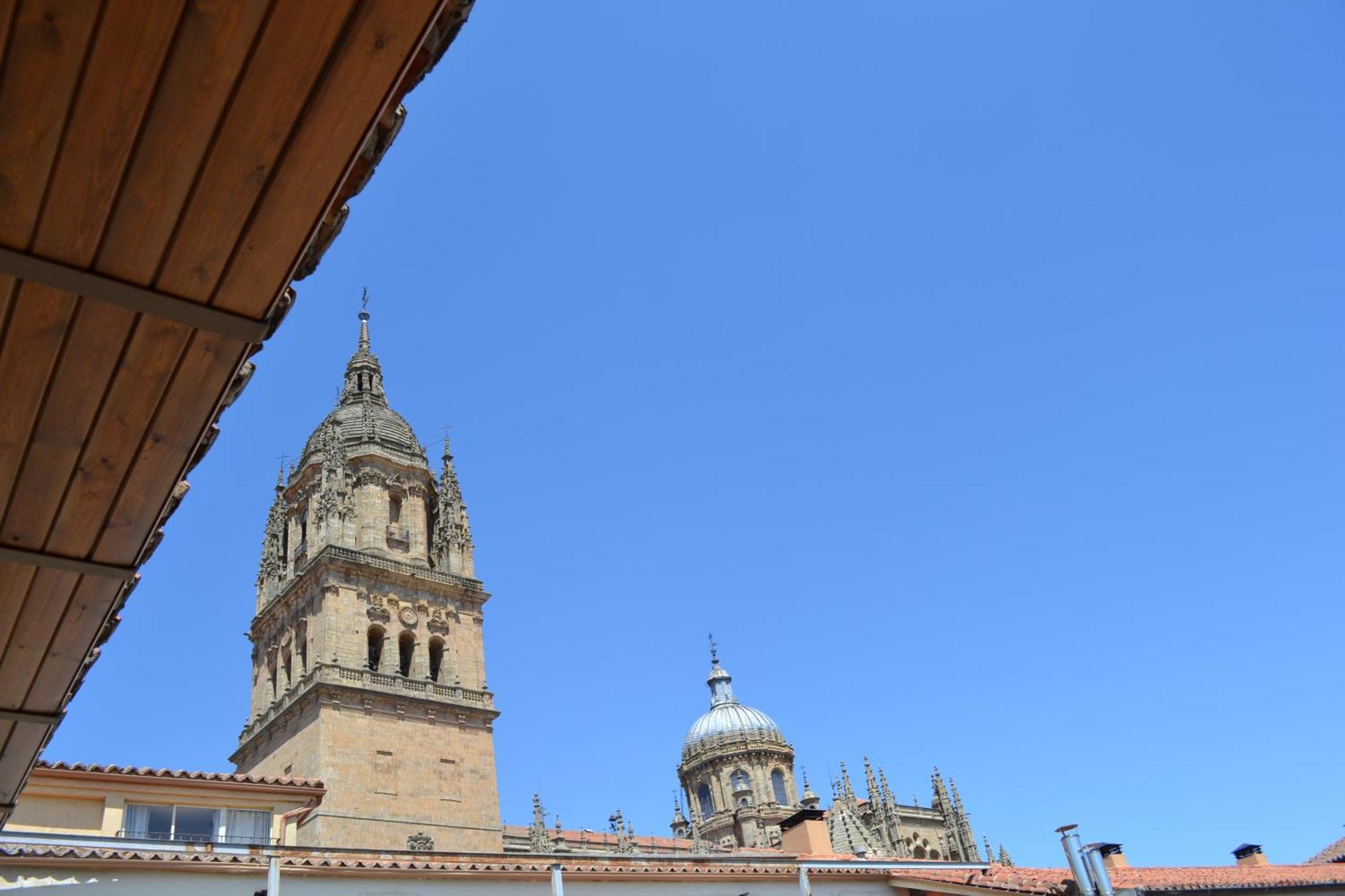 Apartamentos Suites&Homes Salamanca Eksteriør billede