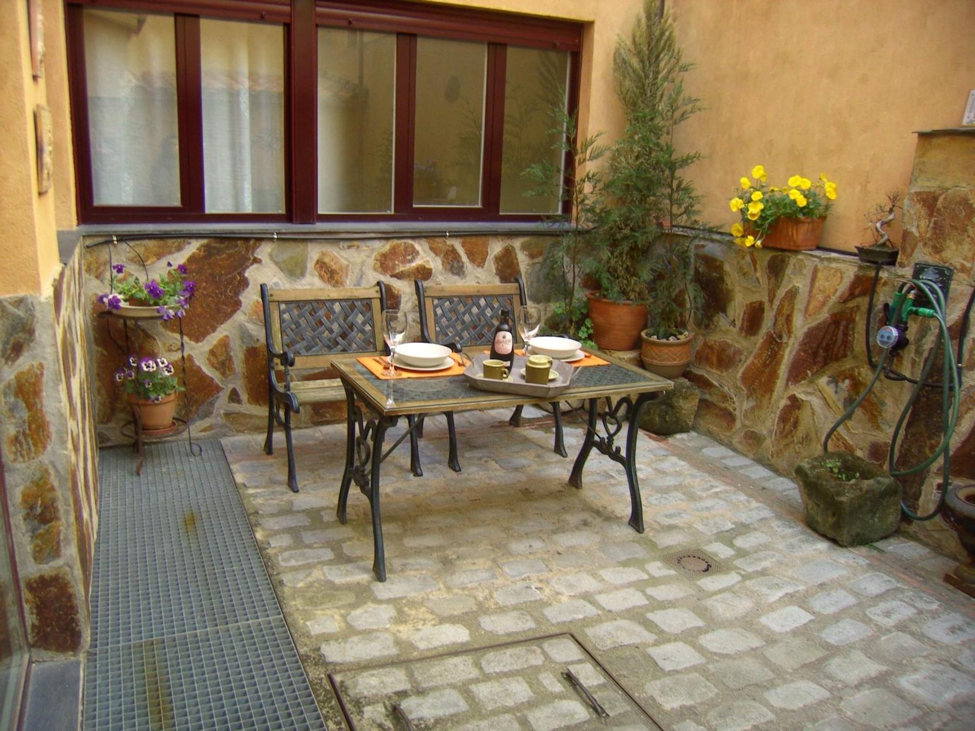 Apartamentos Suites&Homes Salamanca Eksteriør billede