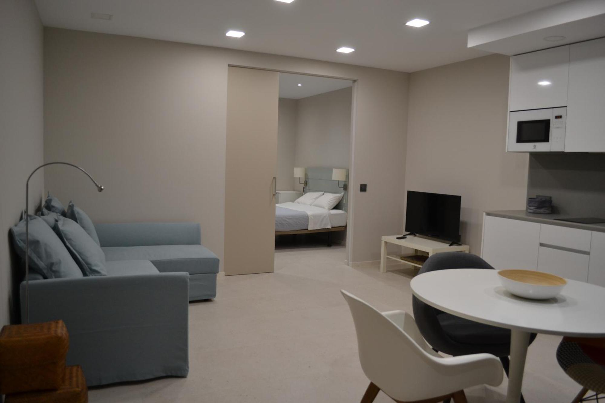 Apartamentos Suites&Homes Salamanca Værelse billede