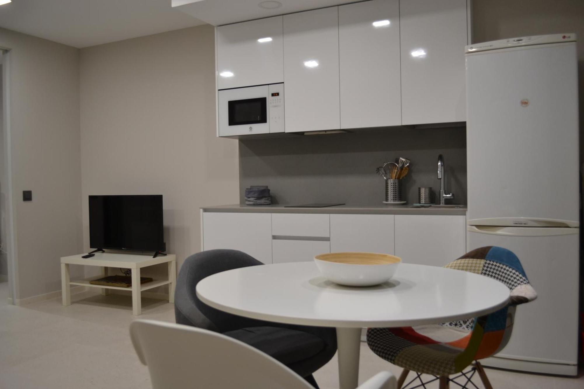 Apartamentos Suites&Homes Salamanca Værelse billede