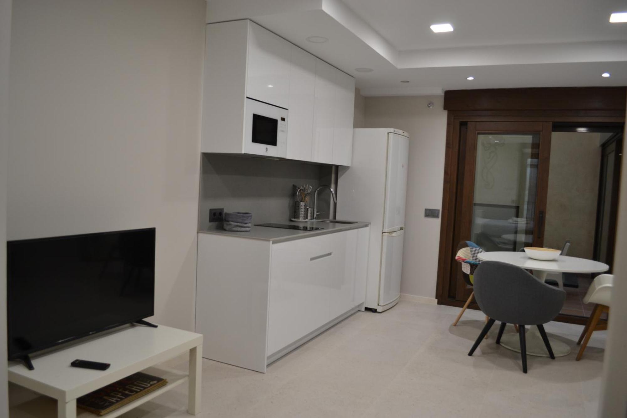 Apartamentos Suites&Homes Salamanca Værelse billede