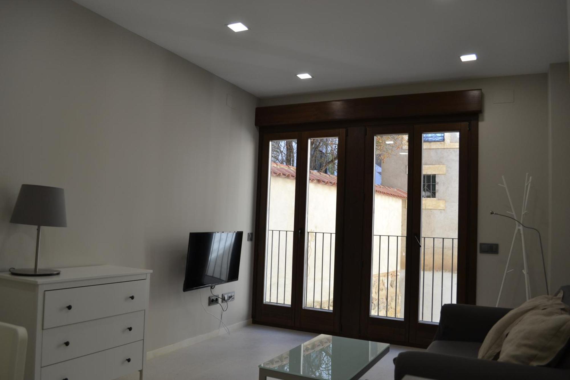Apartamentos Suites&Homes Salamanca Værelse billede