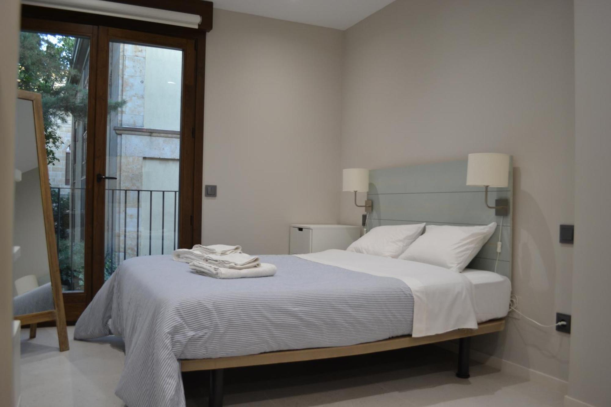 Apartamentos Suites&Homes Salamanca Værelse billede
