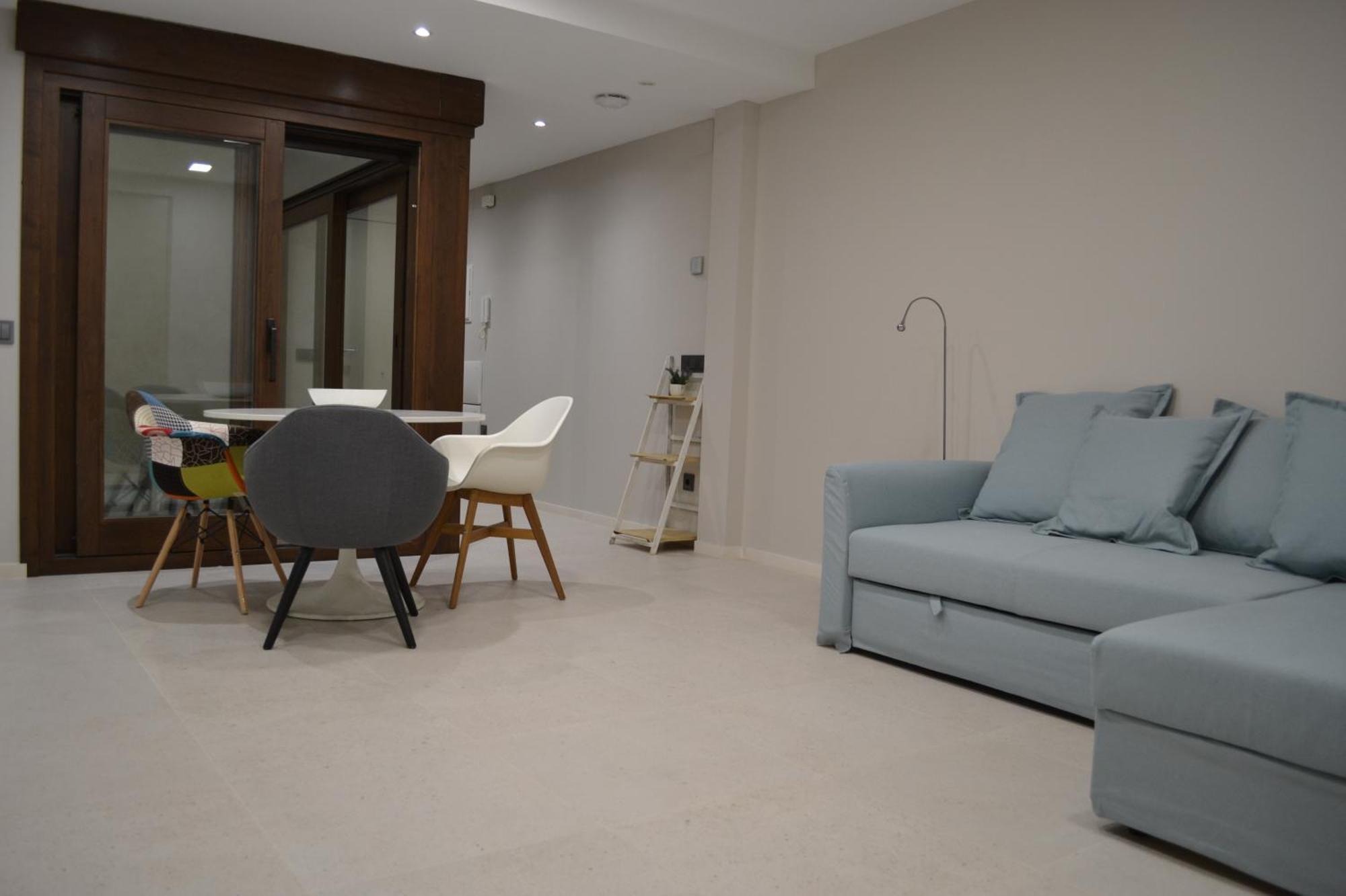 Apartamentos Suites&Homes Salamanca Værelse billede