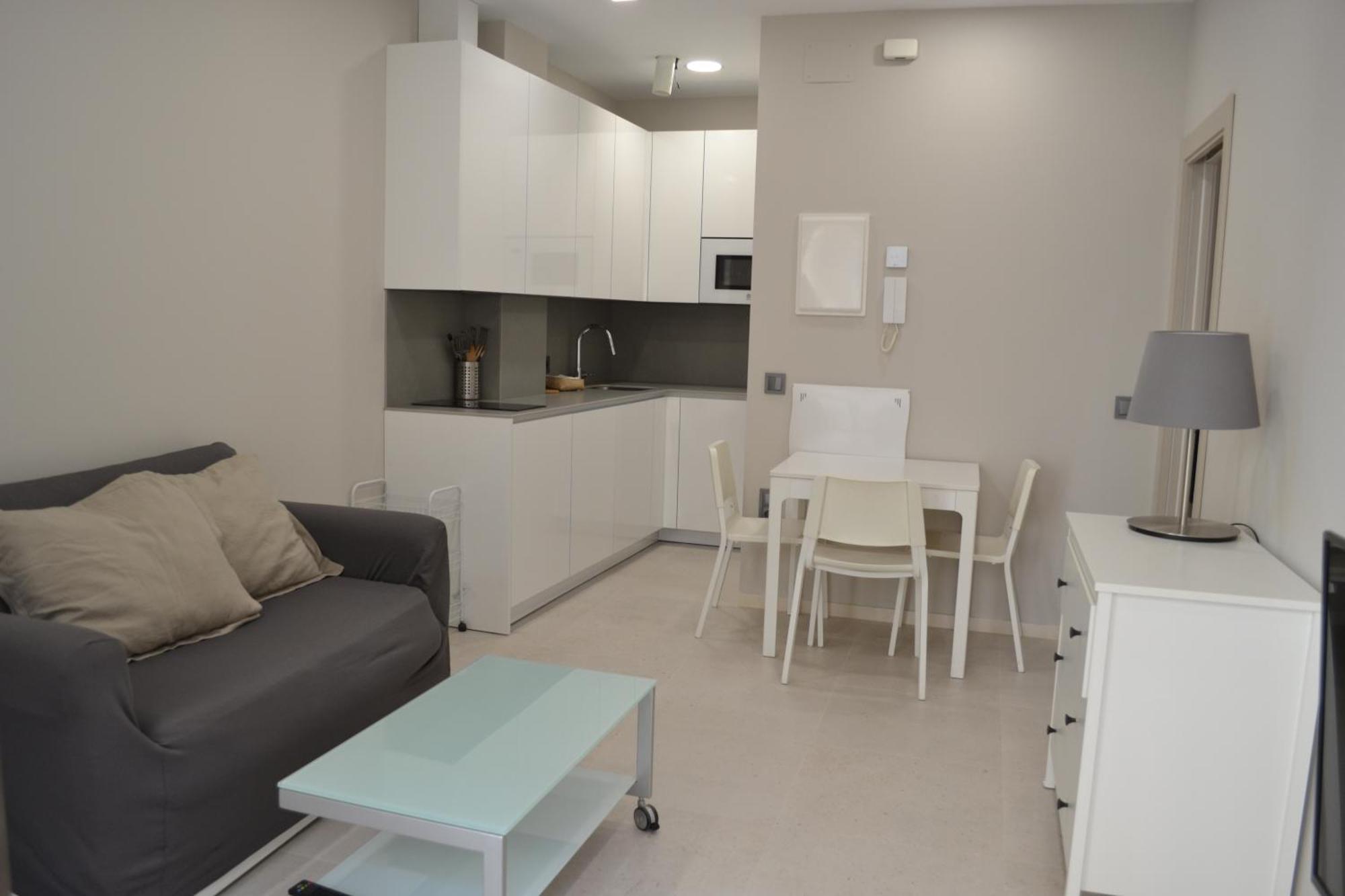 Apartamentos Suites&Homes Salamanca Værelse billede