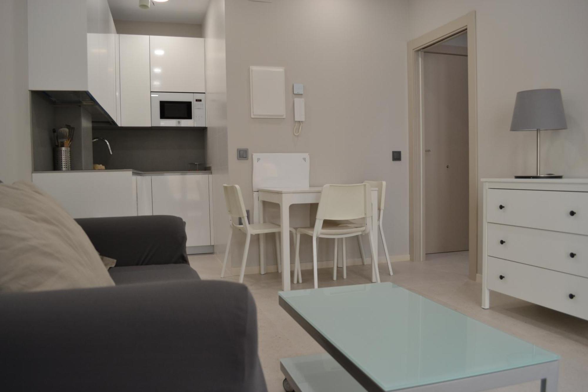 Apartamentos Suites&Homes Salamanca Værelse billede