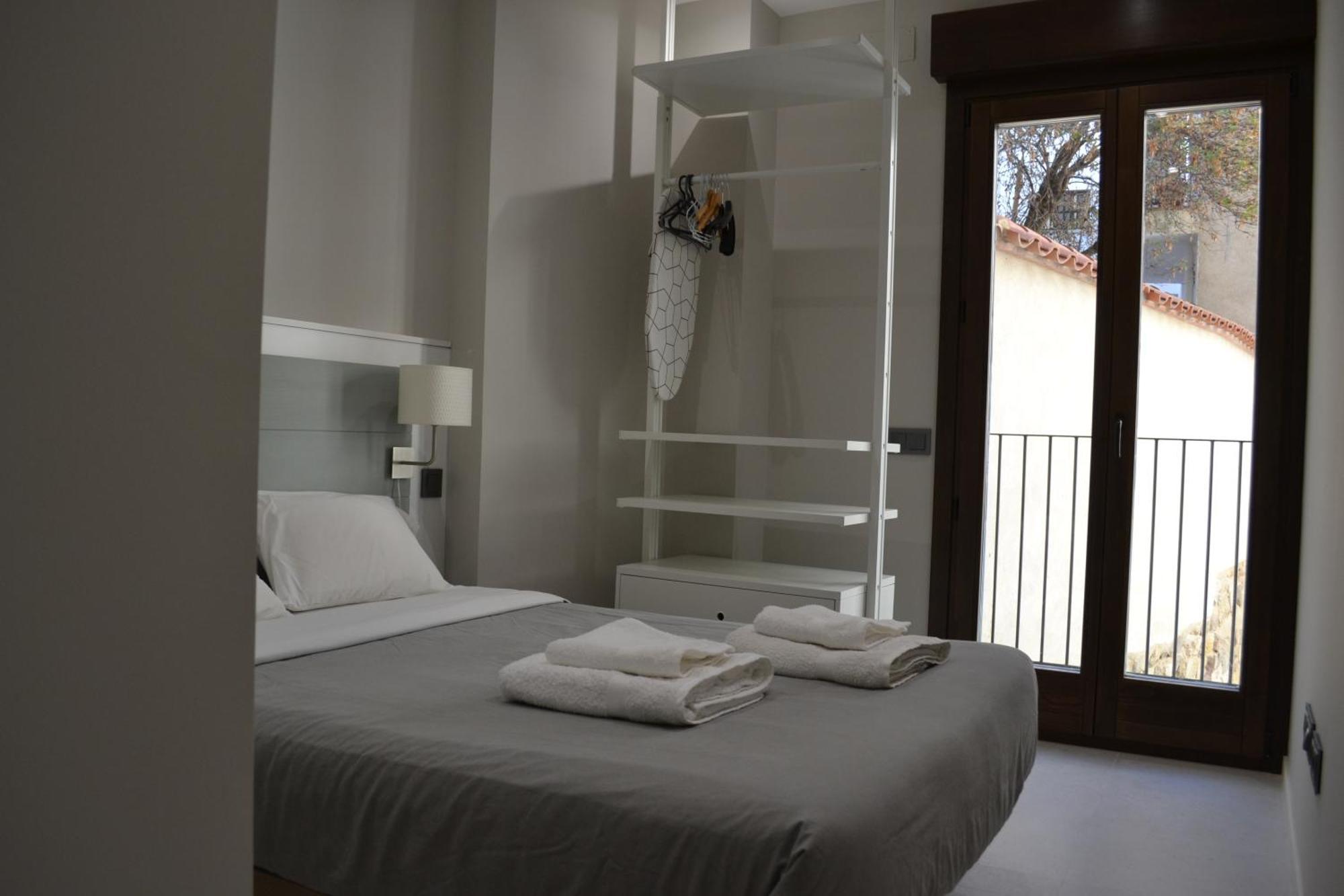 Apartamentos Suites&Homes Salamanca Værelse billede