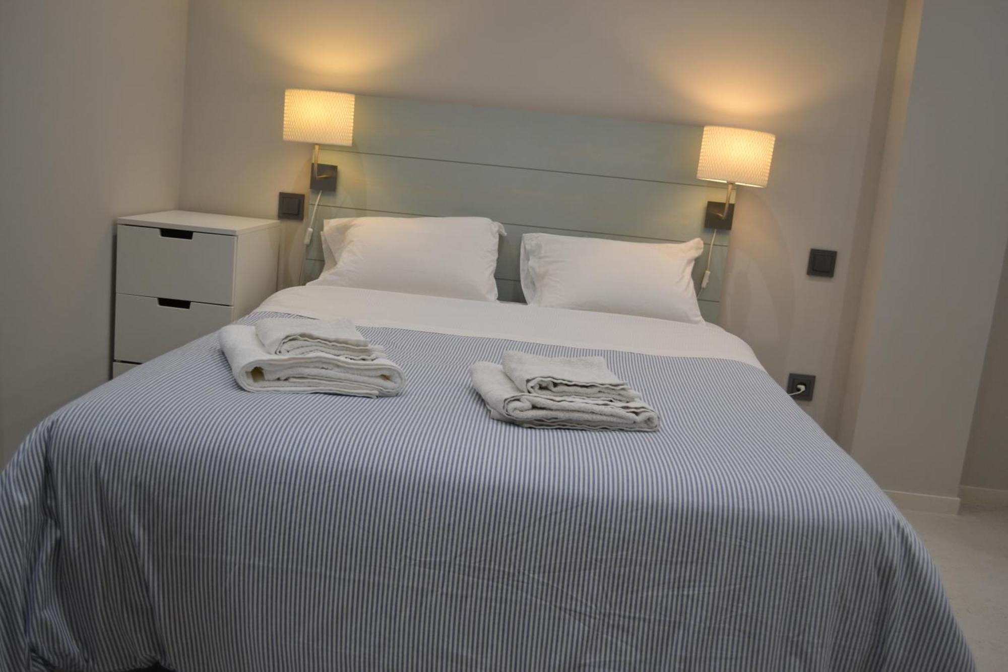 Apartamentos Suites&Homes Salamanca Værelse billede