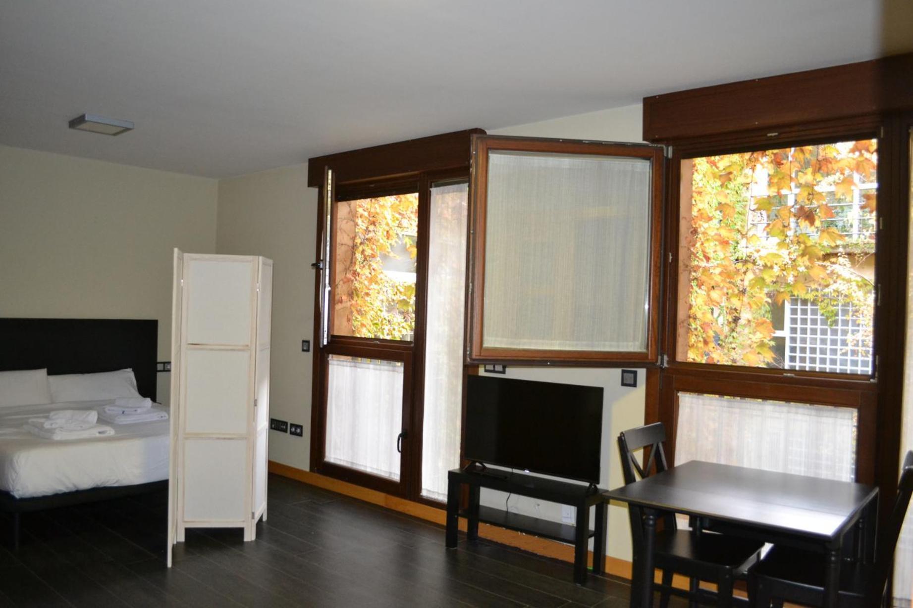 Apartamentos Suites&Homes Salamanca Værelse billede