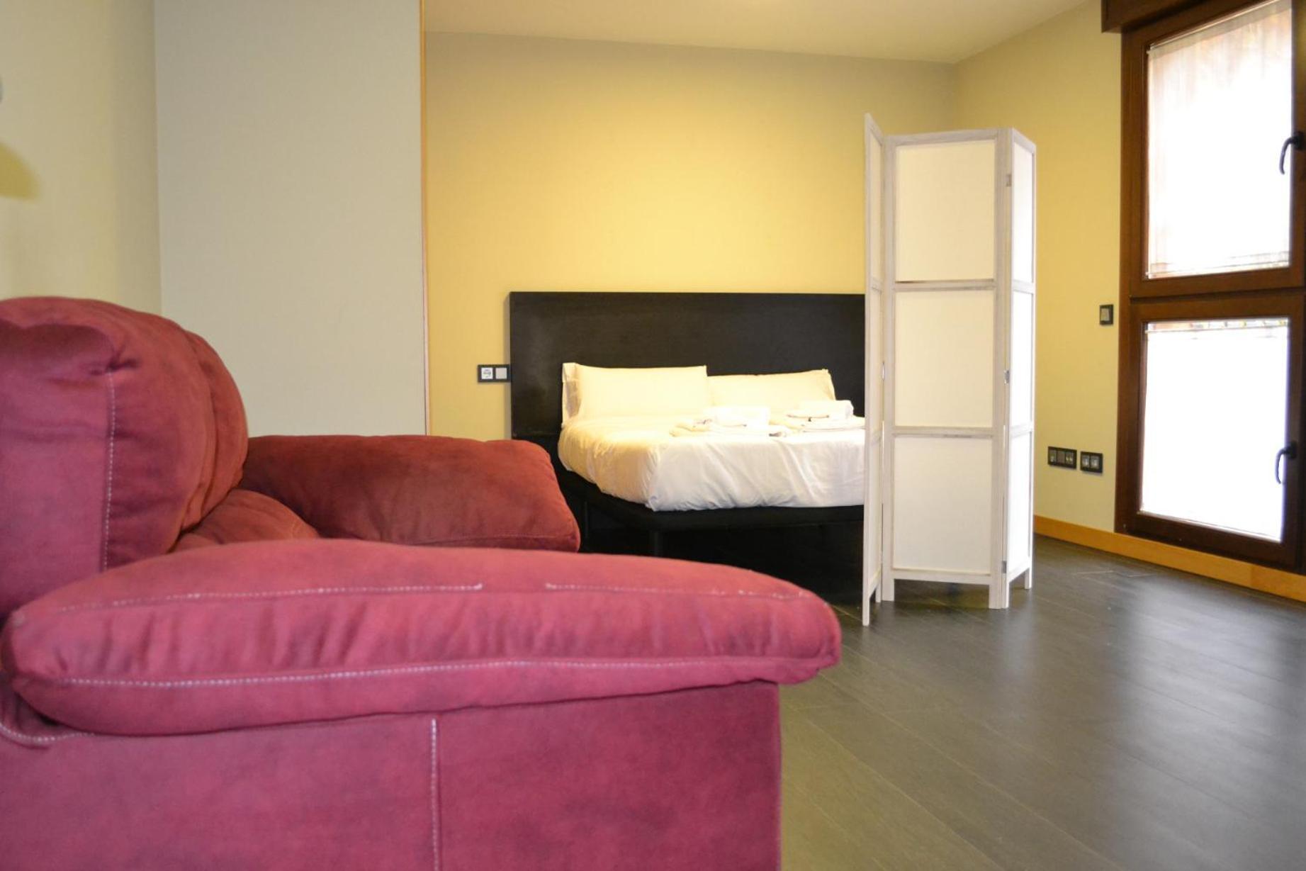 Apartamentos Suites&Homes Salamanca Værelse billede