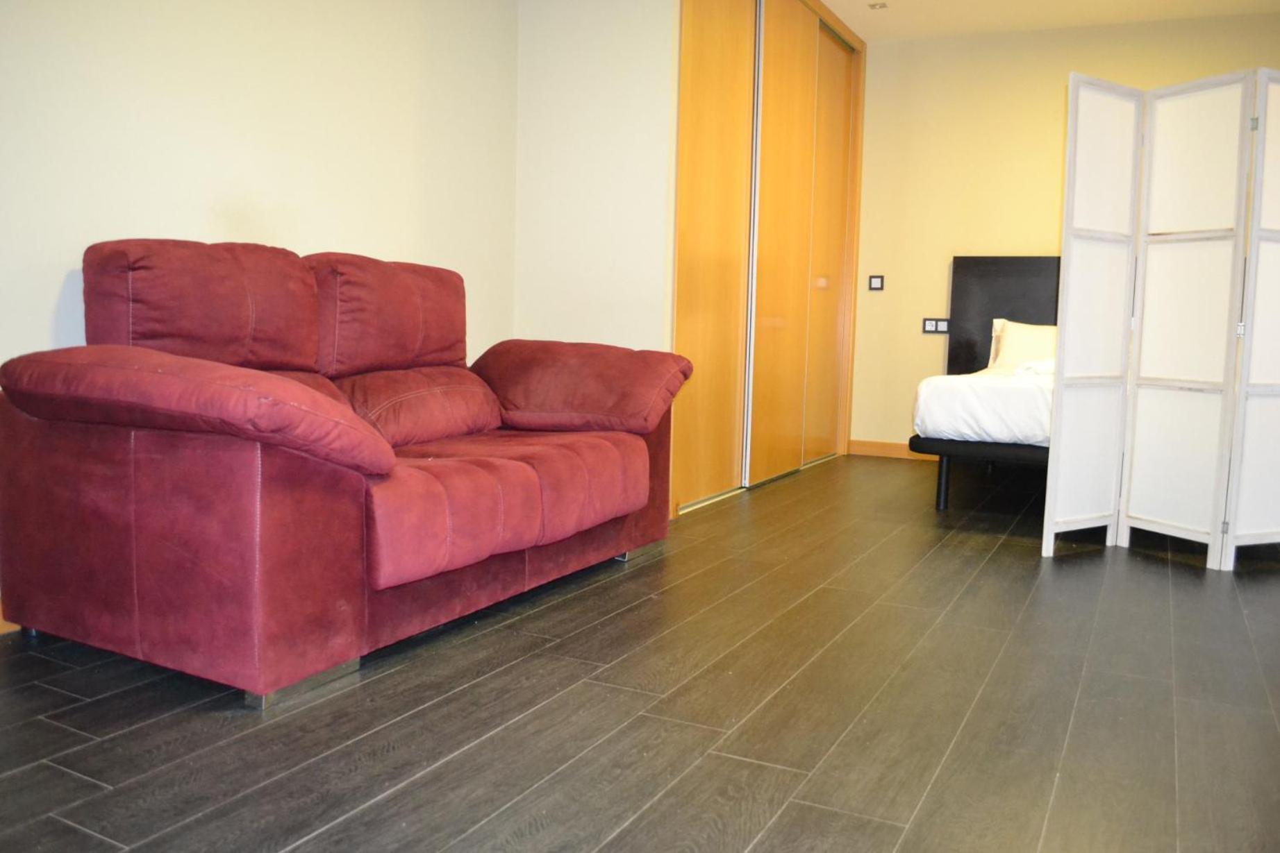 Apartamentos Suites&Homes Salamanca Værelse billede