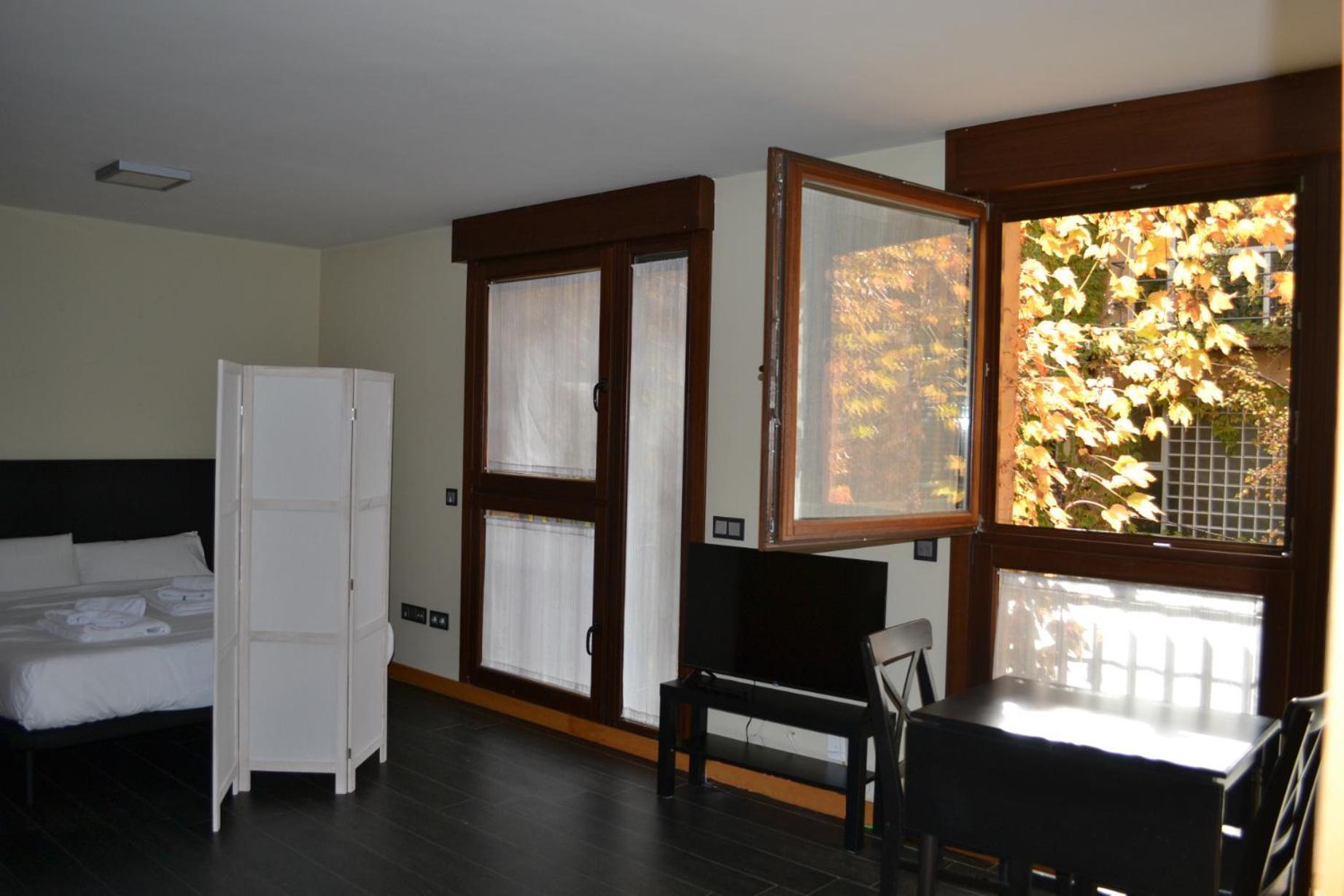 Apartamentos Suites&Homes Salamanca Værelse billede