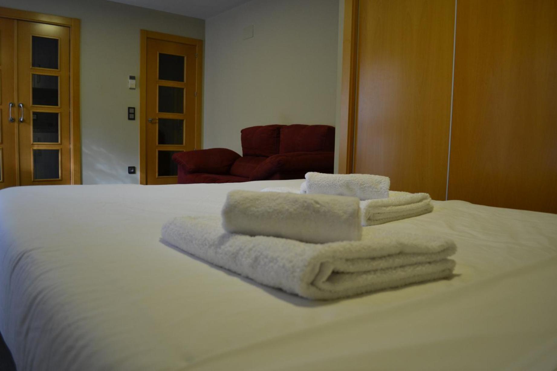 Apartamentos Suites&Homes Salamanca Værelse billede