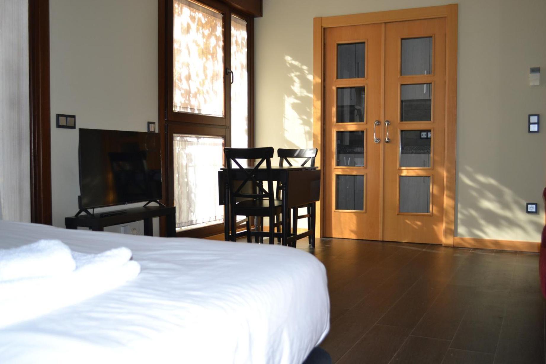 Apartamentos Suites&Homes Salamanca Værelse billede
