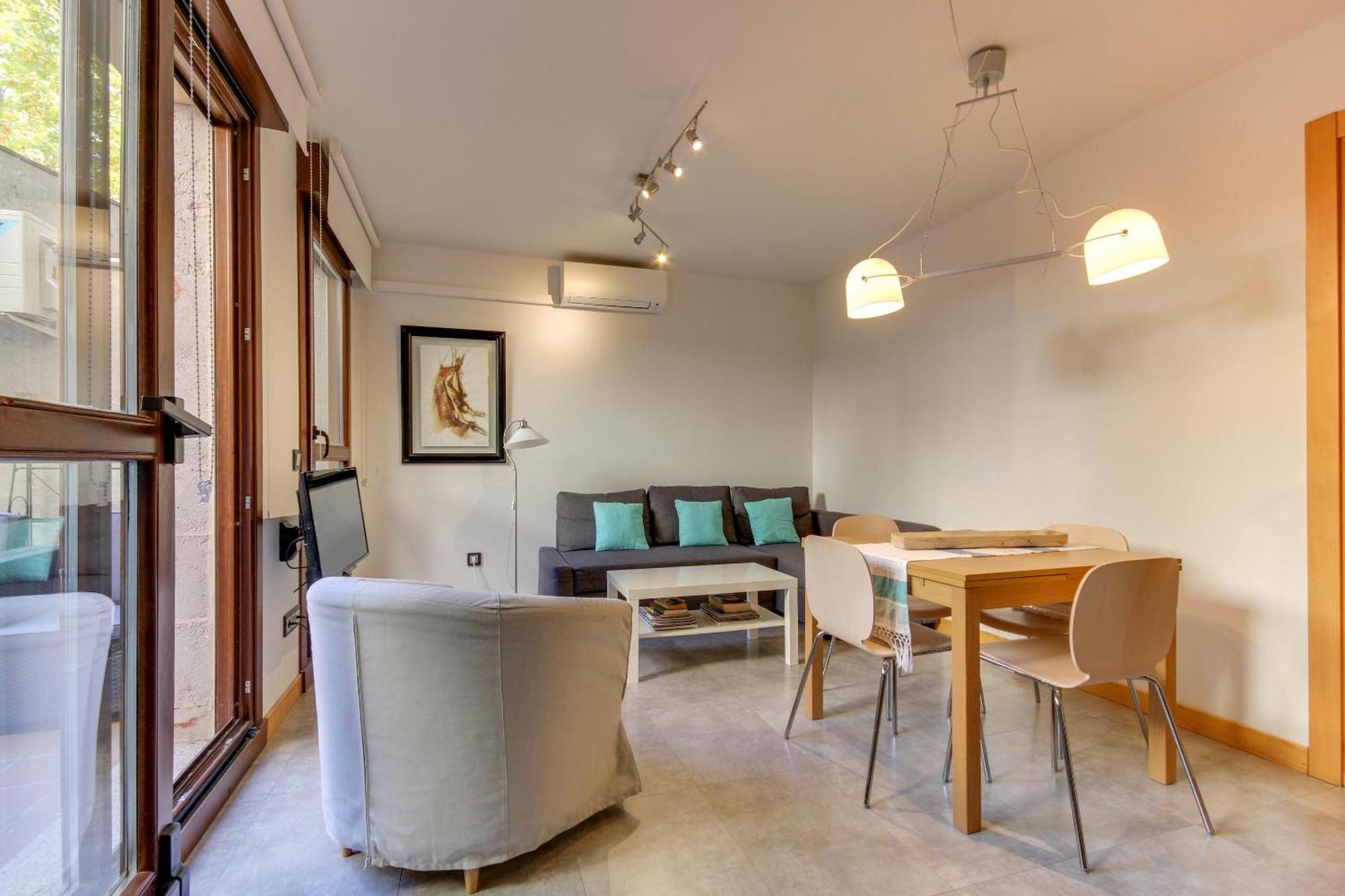 Apartamentos Suites&Homes Salamanca Værelse billede