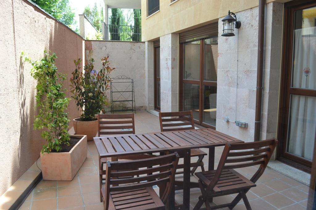 Apartamentos Suites&Homes Salamanca Eksteriør billede
