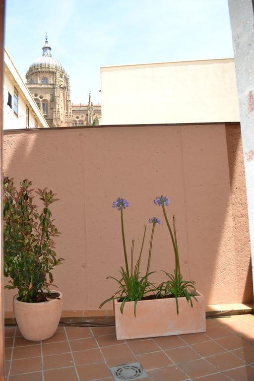 Apartamentos Suites&Homes Salamanca Eksteriør billede