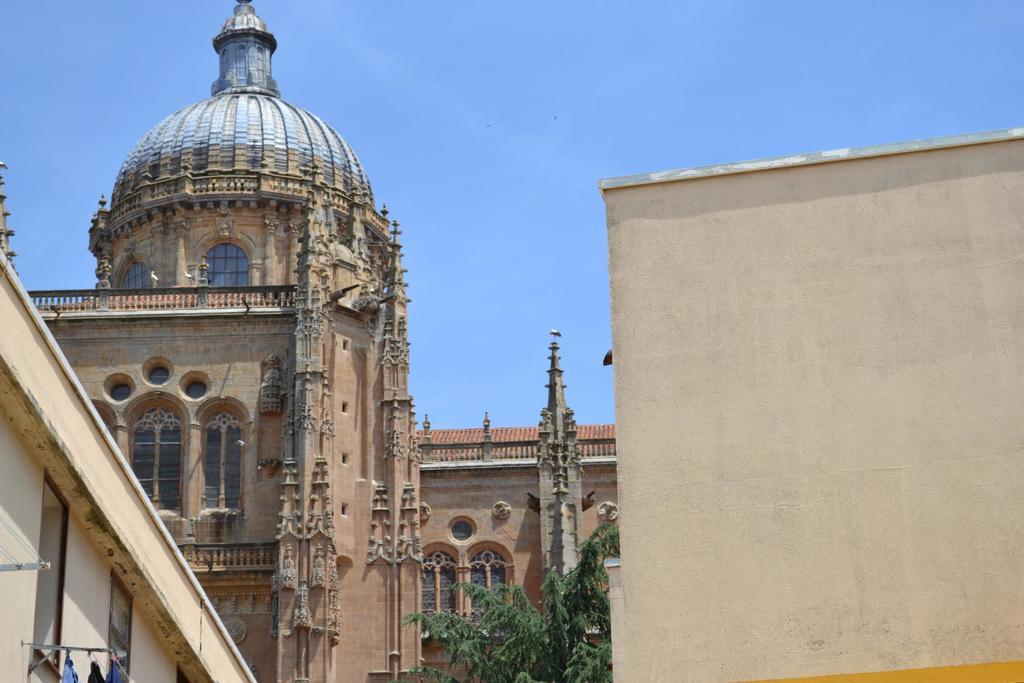 Apartamentos Suites&Homes Salamanca Eksteriør billede