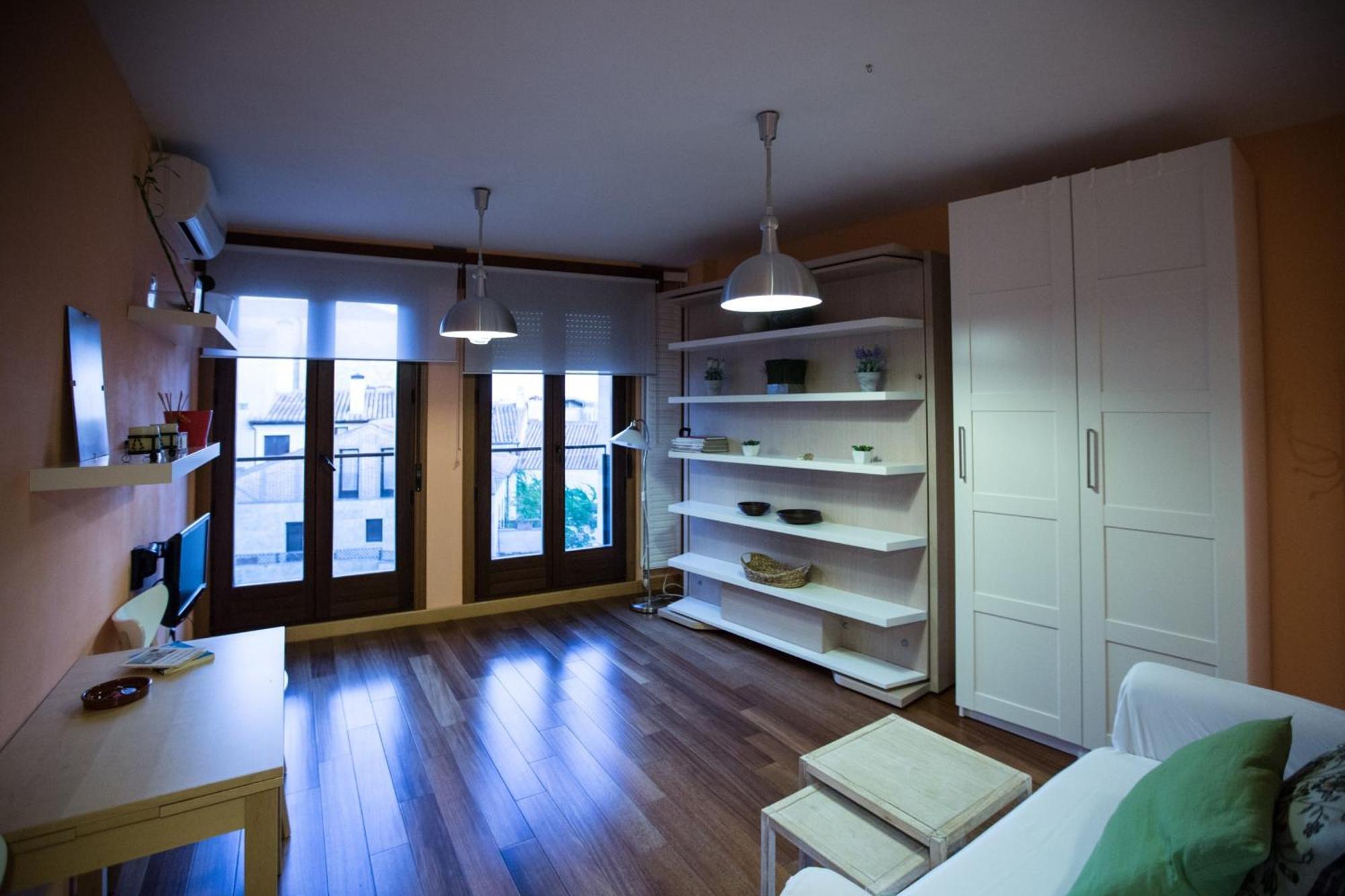 Apartamentos Suites&Homes Salamanca Eksteriør billede