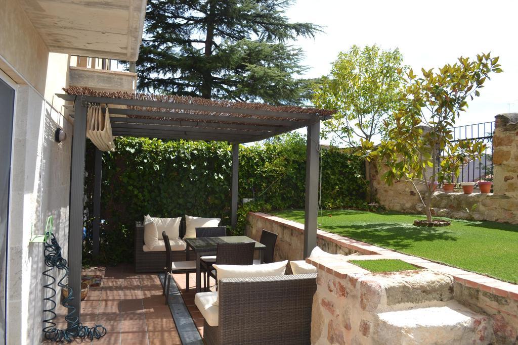 Apartamentos Suites&Homes Salamanca Eksteriør billede