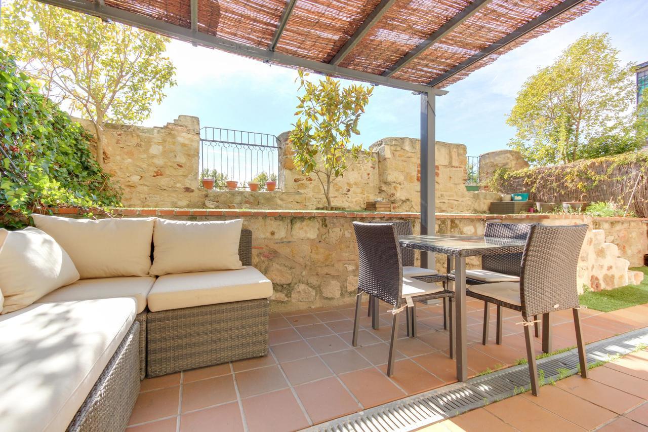 Apartamentos Suites&Homes Salamanca Eksteriør billede