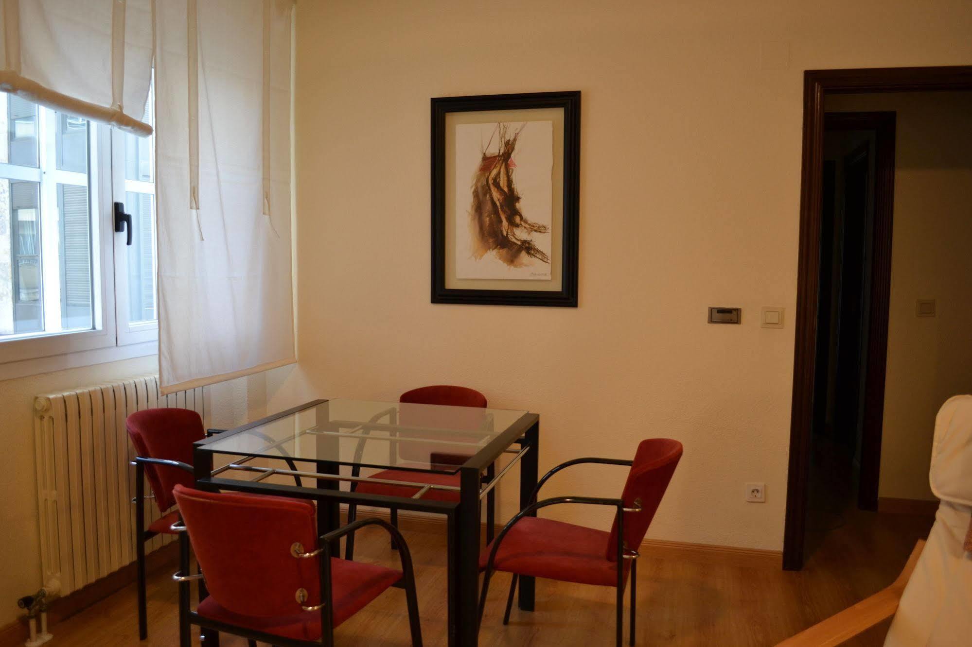 Apartamentos Suites&Homes Salamanca Eksteriør billede
