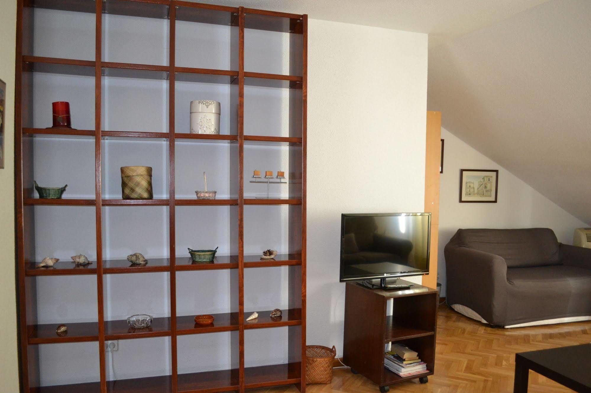 Apartamentos Suites&Homes Salamanca Eksteriør billede