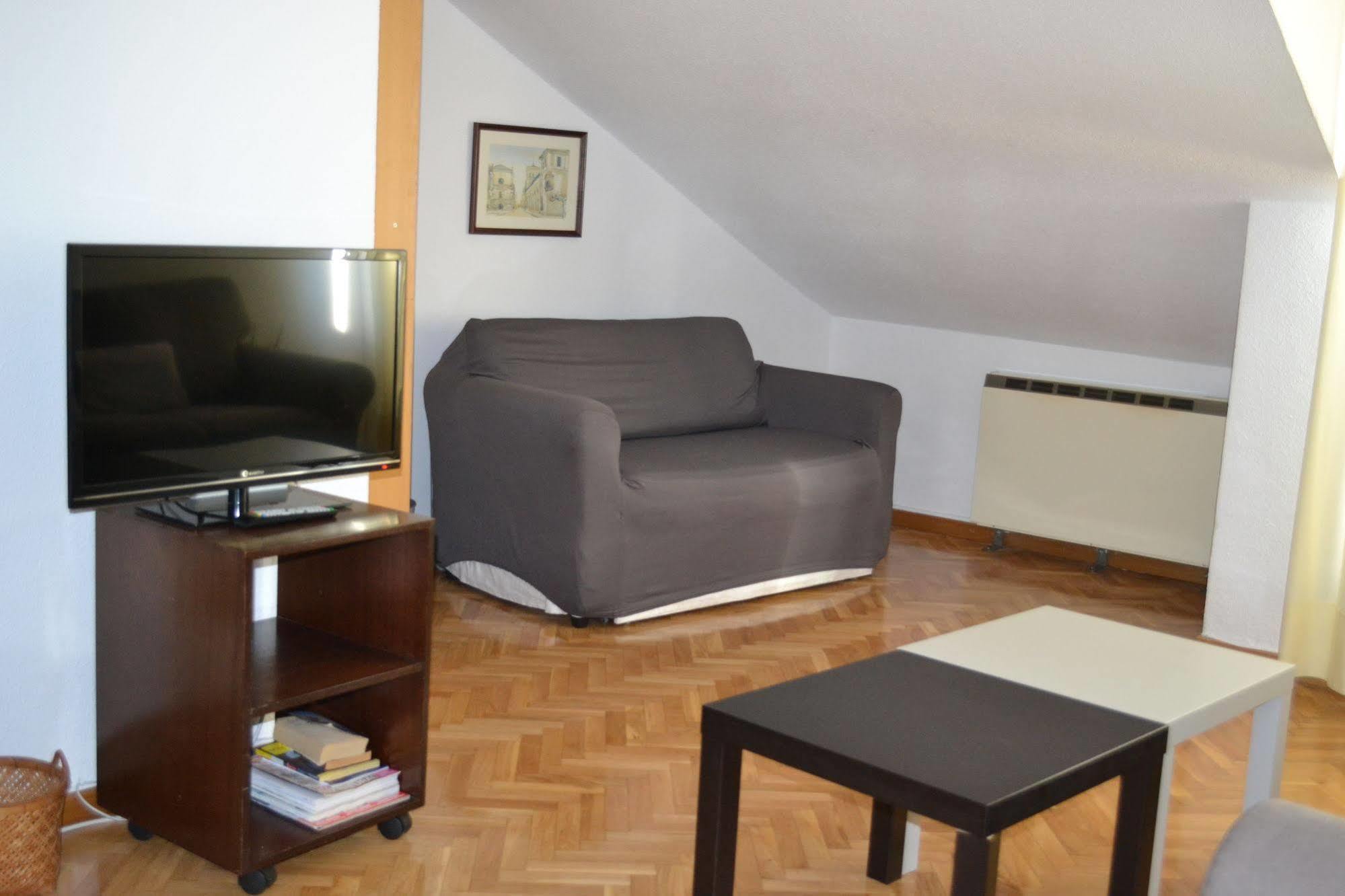 Apartamentos Suites&Homes Salamanca Eksteriør billede