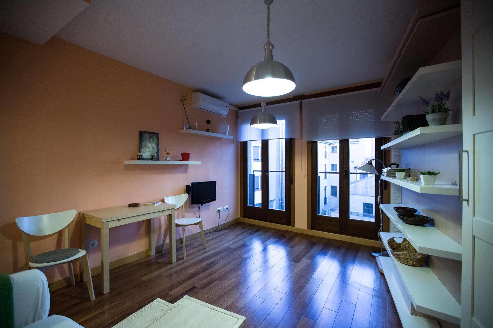 Apartamentos Suites&Homes Salamanca Eksteriør billede