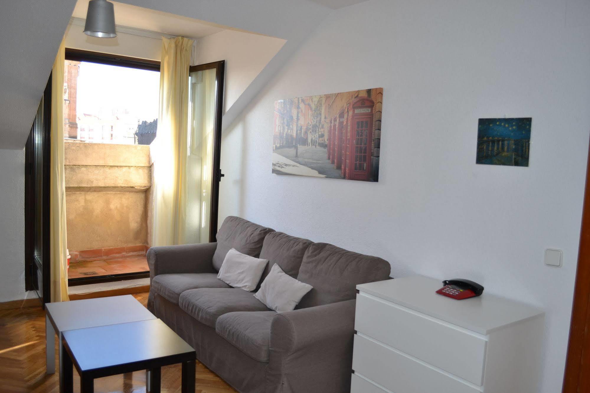 Apartamentos Suites&Homes Salamanca Eksteriør billede