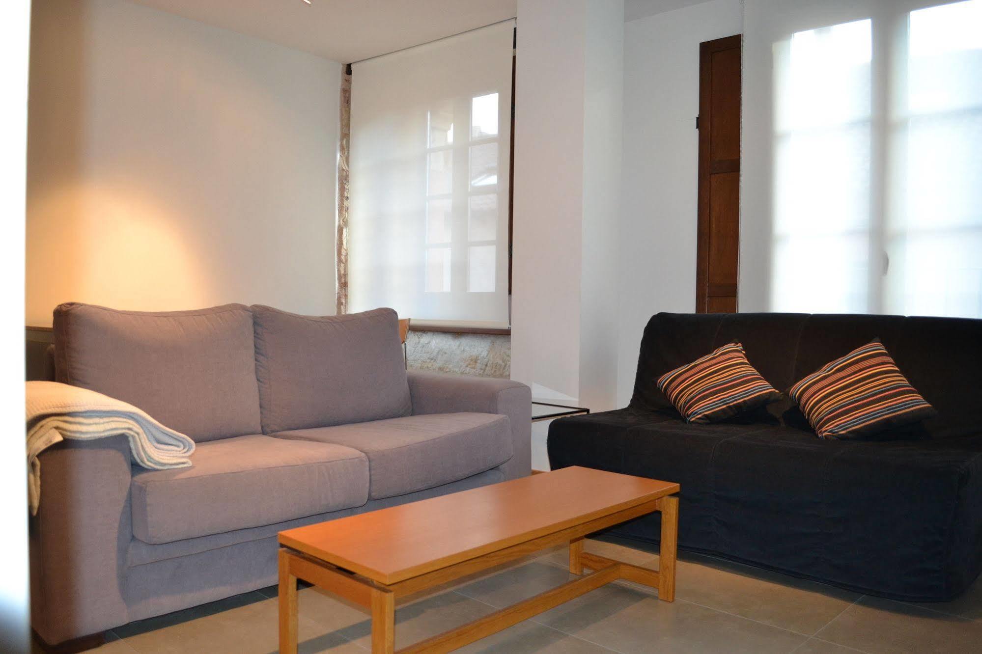 Apartamentos Suites&Homes Salamanca Eksteriør billede