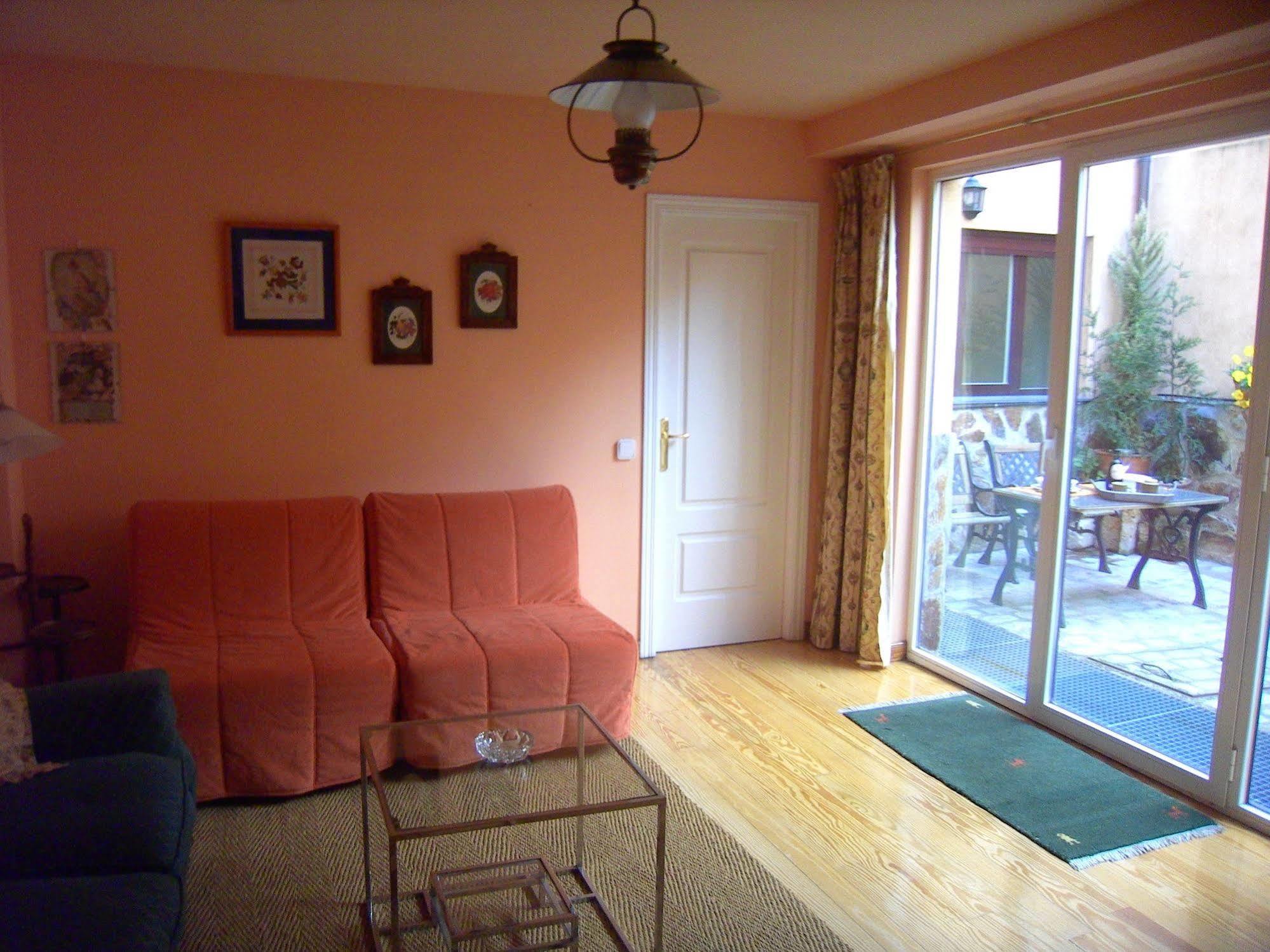 Apartamentos Suites&Homes Salamanca Eksteriør billede