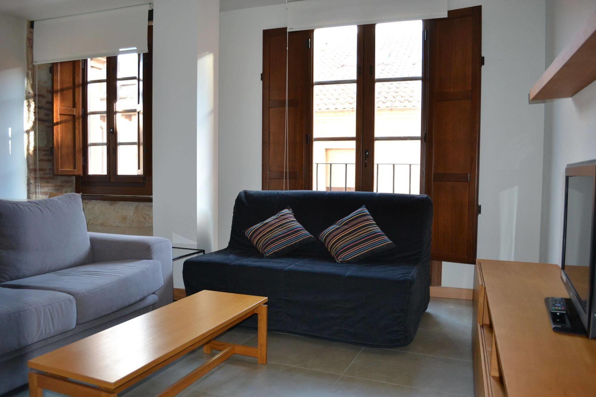 Apartamentos Suites&Homes Salamanca Eksteriør billede