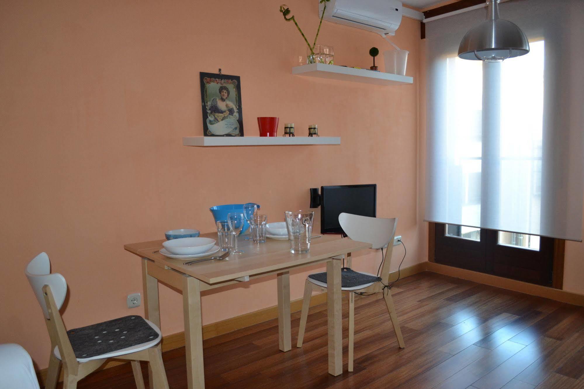 Apartamentos Suites&Homes Salamanca Eksteriør billede